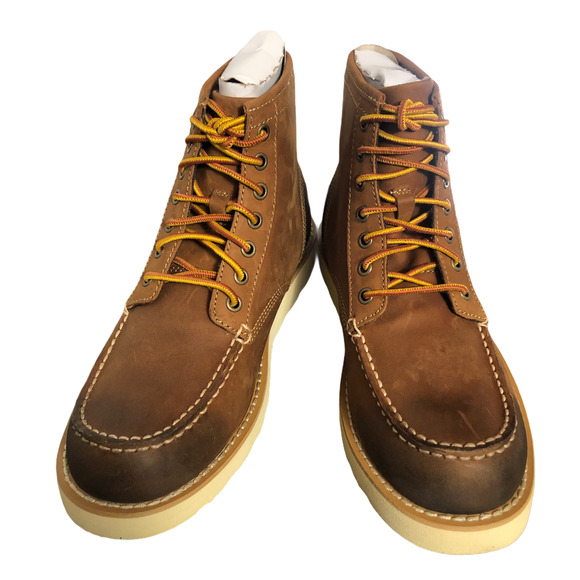 Eastland Men\'s Lumber Up Boot Peanut main image 5